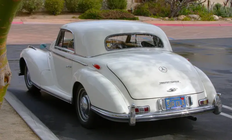 Mercedes-Benz W188 - 3