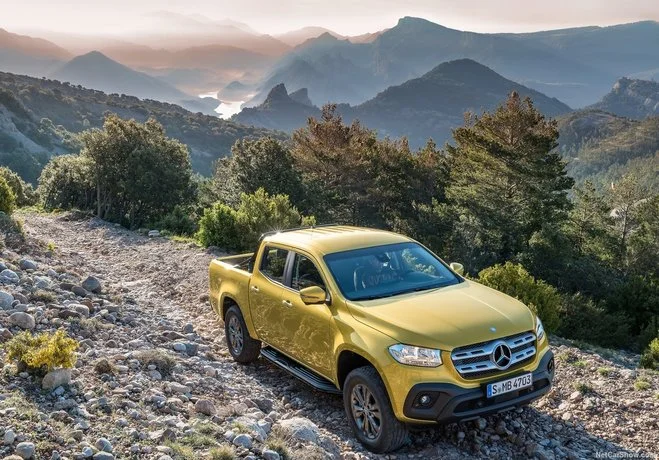 Mercedes-Benz X-Serisi X-Serisi