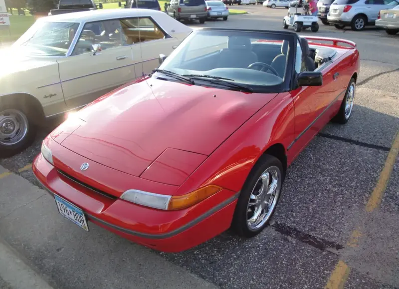 Mercury Capri Capri III
