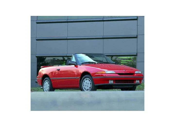 Mercury Capri Capri III