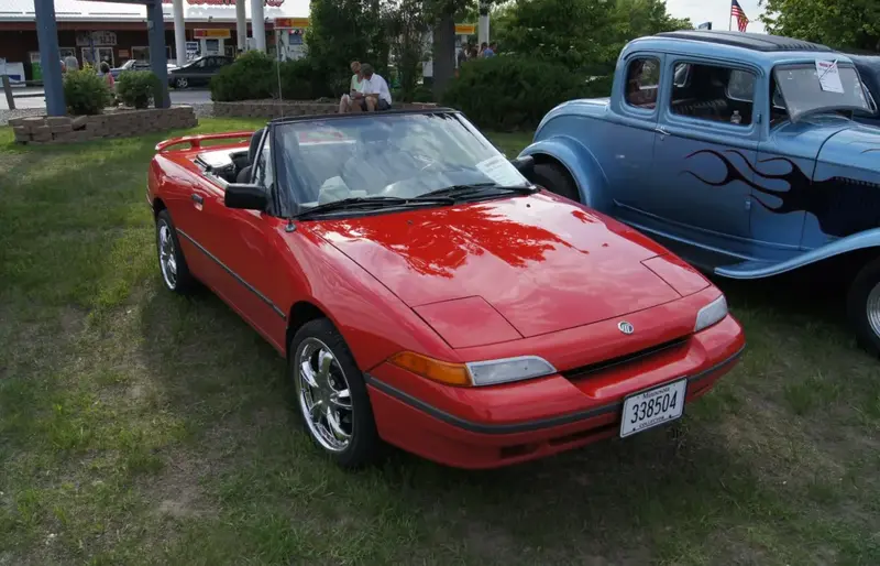 Mercury Capri - 3