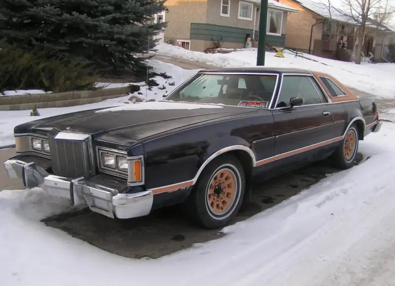 Mercury Cougar - 2