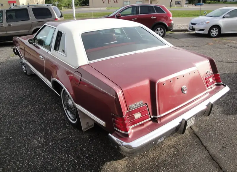 Mercury Cougar - 4