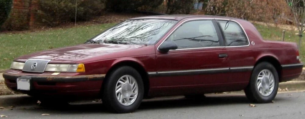 Mercury Cougar Cougar VII (XR7)