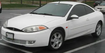 Mercury Cougar Cougar VIII