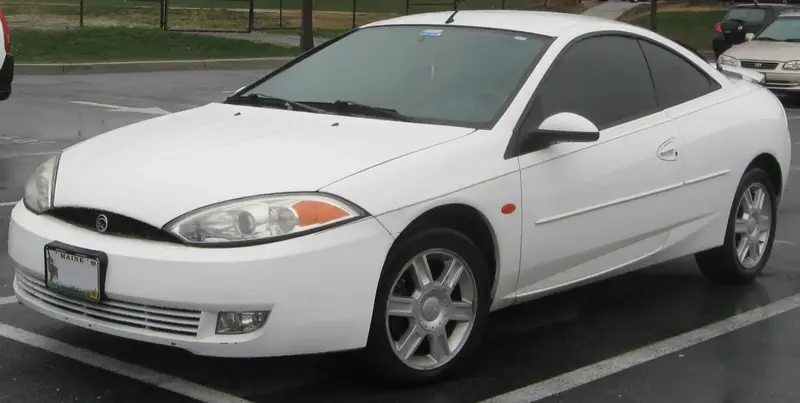 Mercury Cougar Cougar VIII
