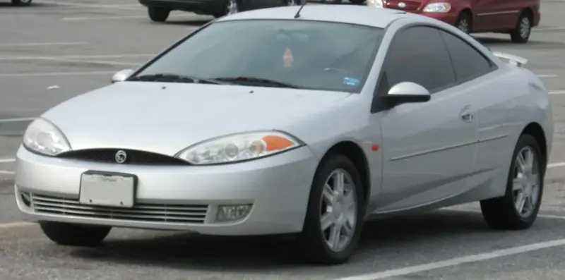 Mercury Cougar - 2