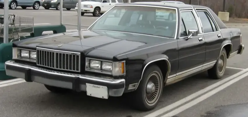 Mercury Grand Marquis - 3
