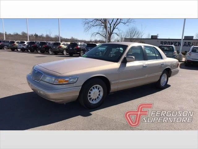 Mercury Grand Marquis Grand Marquis II