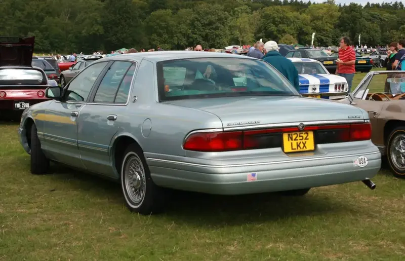 Mercury Grand Marquis - 3