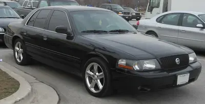 Mercury Marauder Marauder Convertible