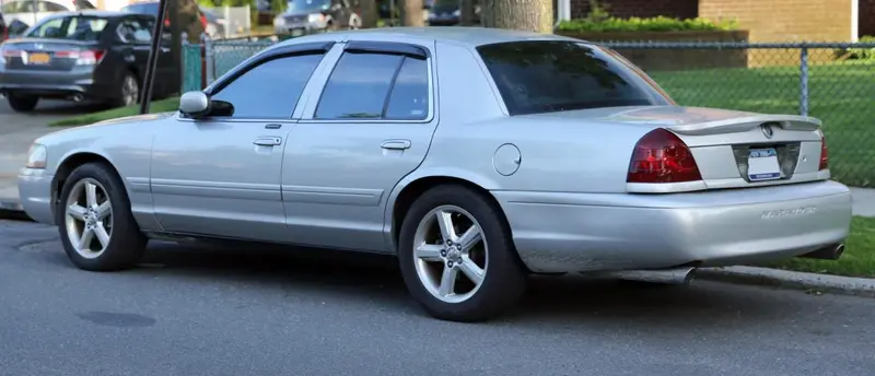 Mercury Marauder - 3