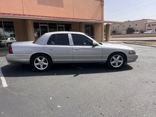 Mercury Marauder Marauder