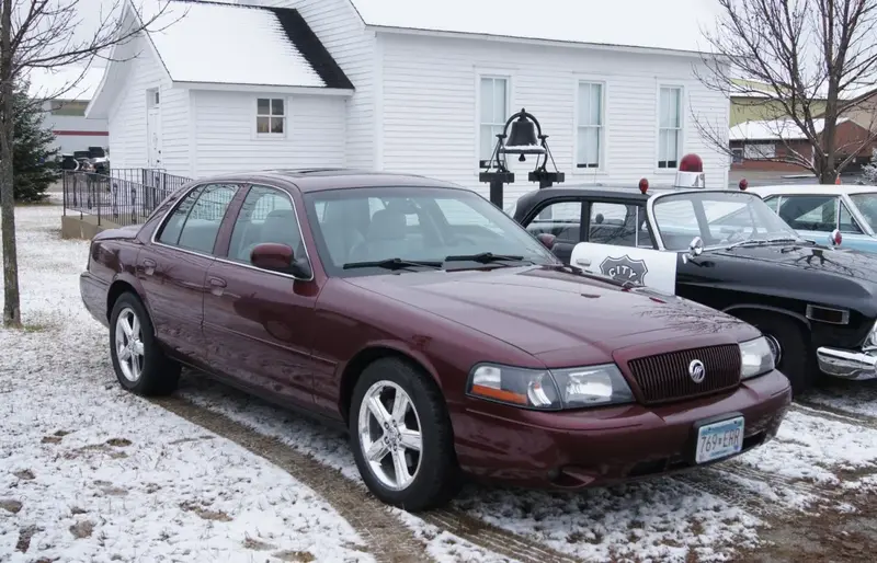 Mercury Marauder - 2