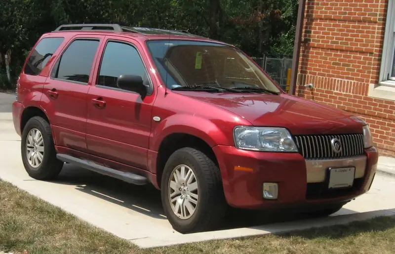 Mercury Mariner Mariner I