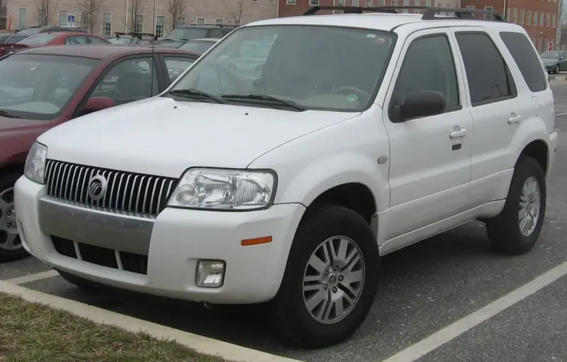 Mercury Mariner - 2