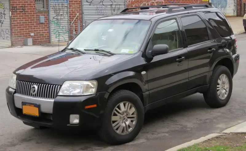 Mercury Mariner - 3