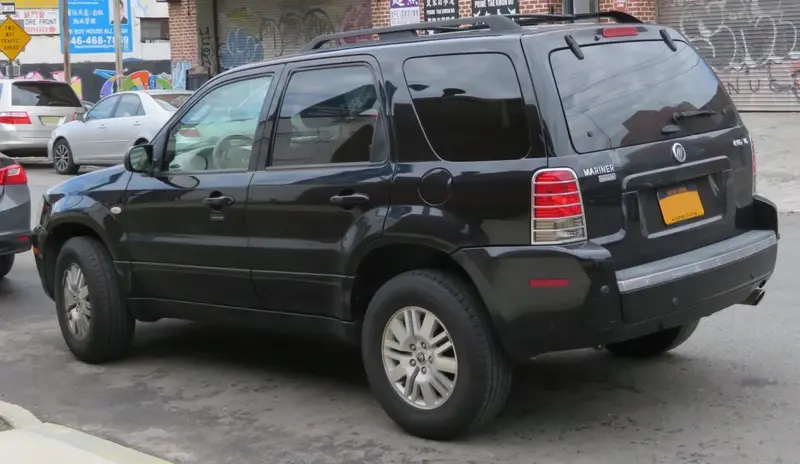 Mercury Mariner - 4