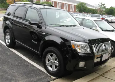 Mercury Mariner Mariner II