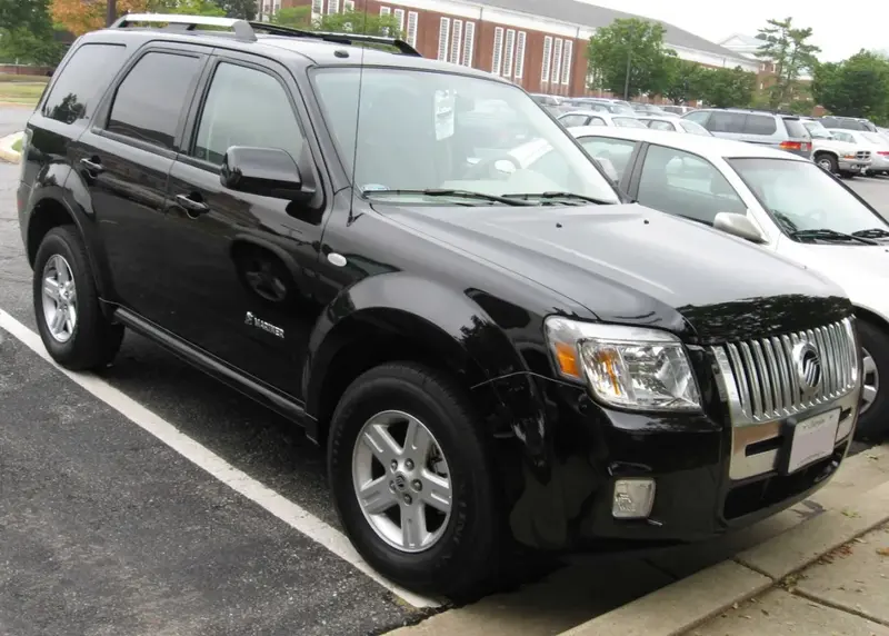 Mercury Mariner Mariner II