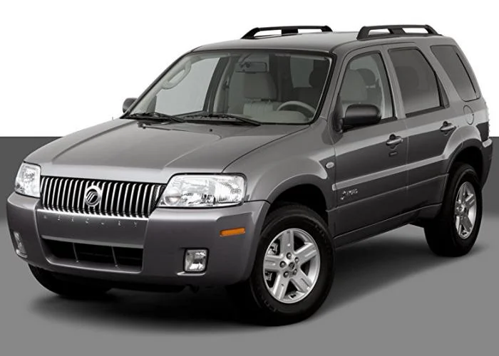 Mercury Mariner Mariner II