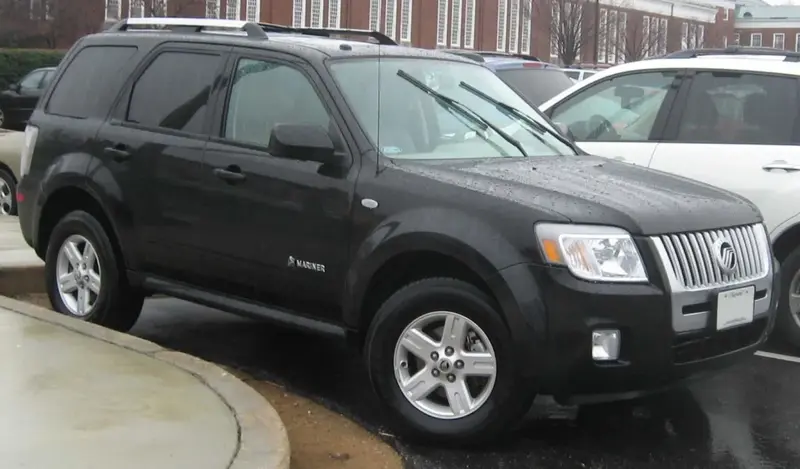Mercury Mariner - 2