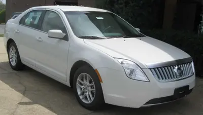 Mercury Milan Milan (facelift 2009)