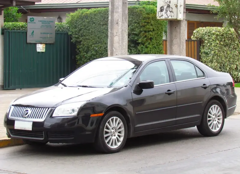 Mercury Milan Milan 2.3 i 16V (162 bg) Automatic - görsel 2