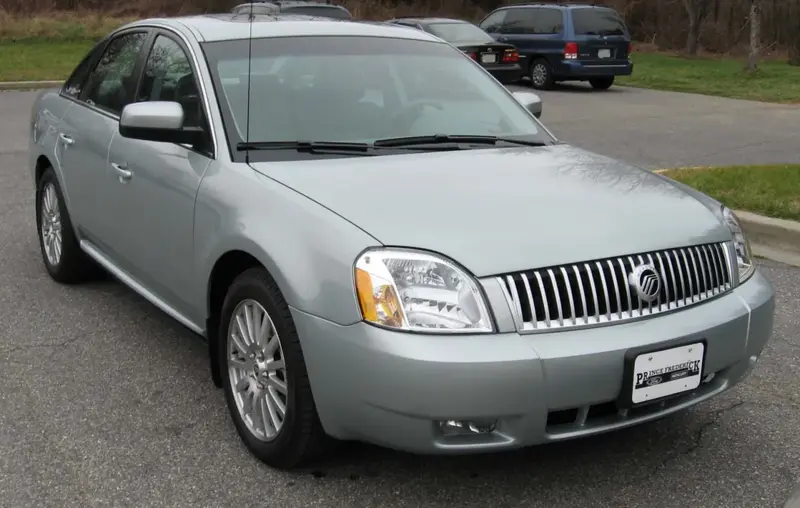 Mercury Montego Montego
