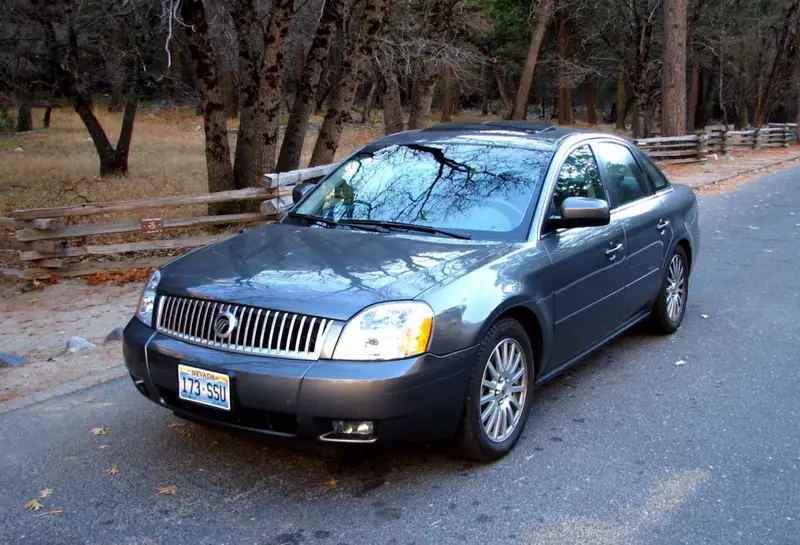 Mercury Montego - 2