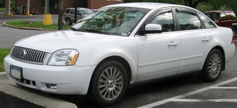 Mercury Montego - 3