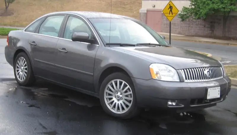 Mercury Montego - 4