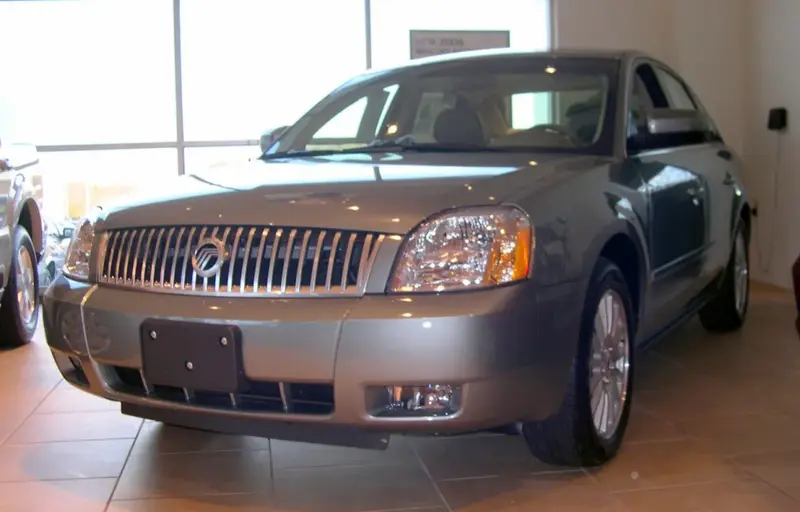 Mercury Montego - 5