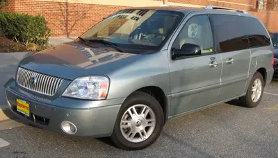 Mercury Monterey Monterey