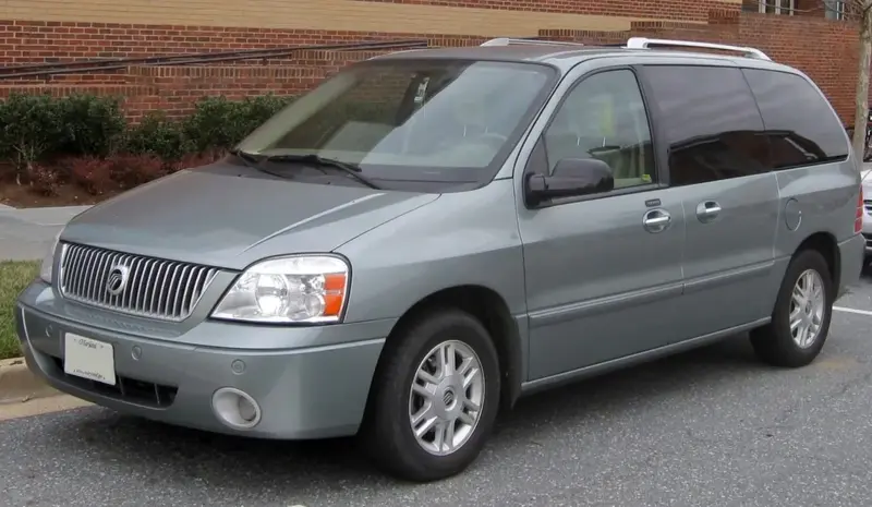 Mercury Monterey - 2