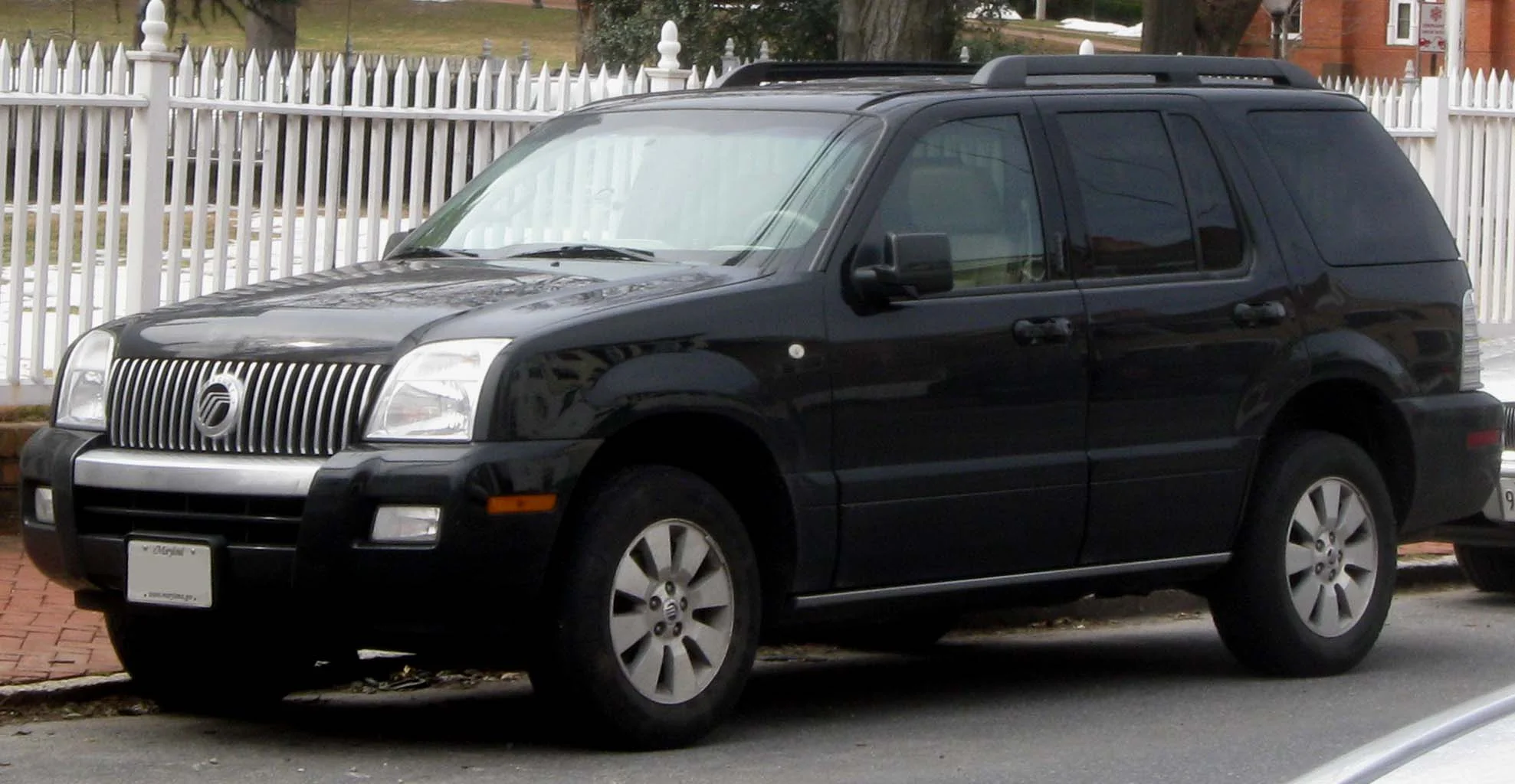 Mercury Mountaineer Mountaineer I