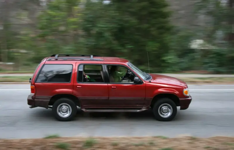 Mercury Mountaineer - 4