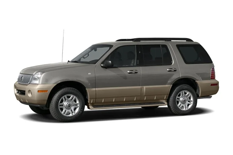Mercury Mountaineer Mountaineer II