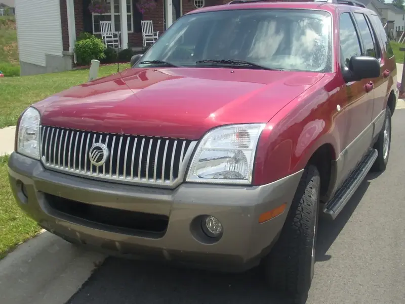 Mercury Mountaineer - 3