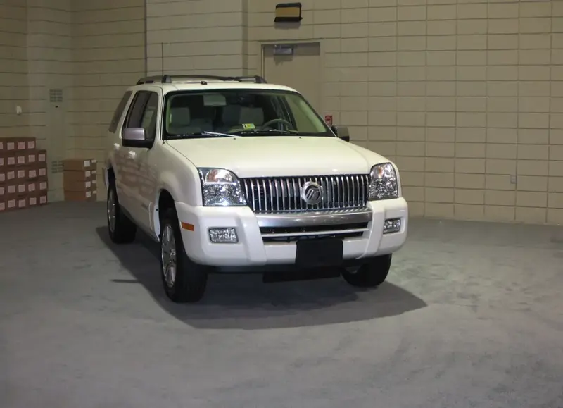 Mercury Mountaineer Mountaineer III