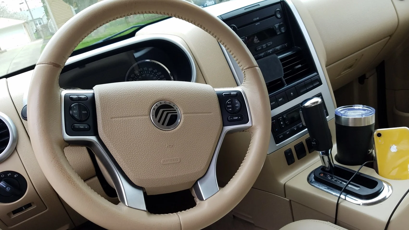 Mercury Mountaineer Mountaineer III