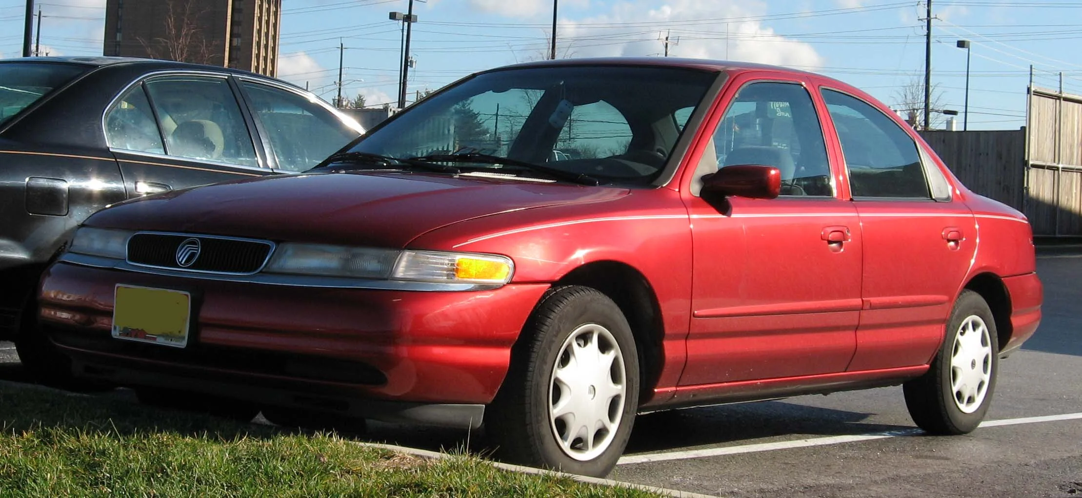 Mercury Mystique Mystique