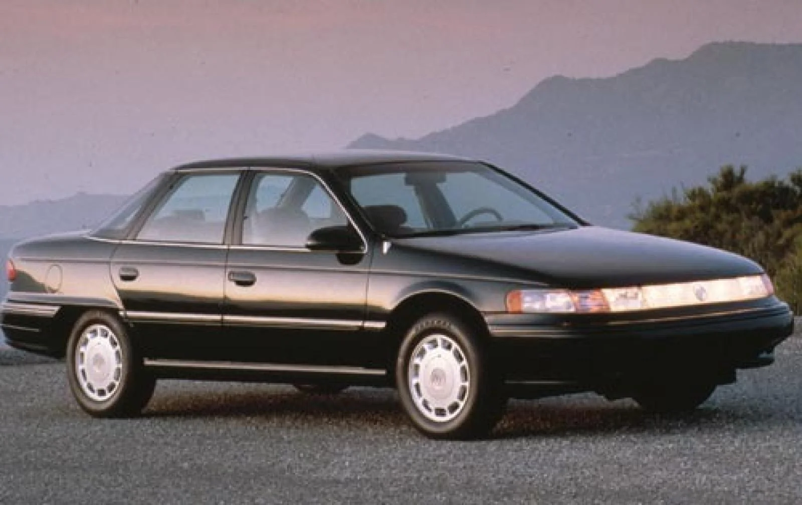 Mercury Sable Sable II