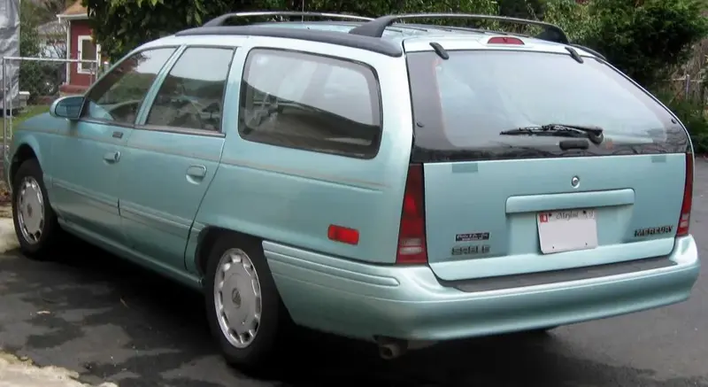 Mercury Sable - 2