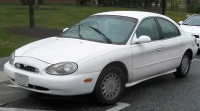 Mercury Sable Sable III
