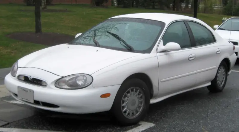 Mercury Sable Sable III