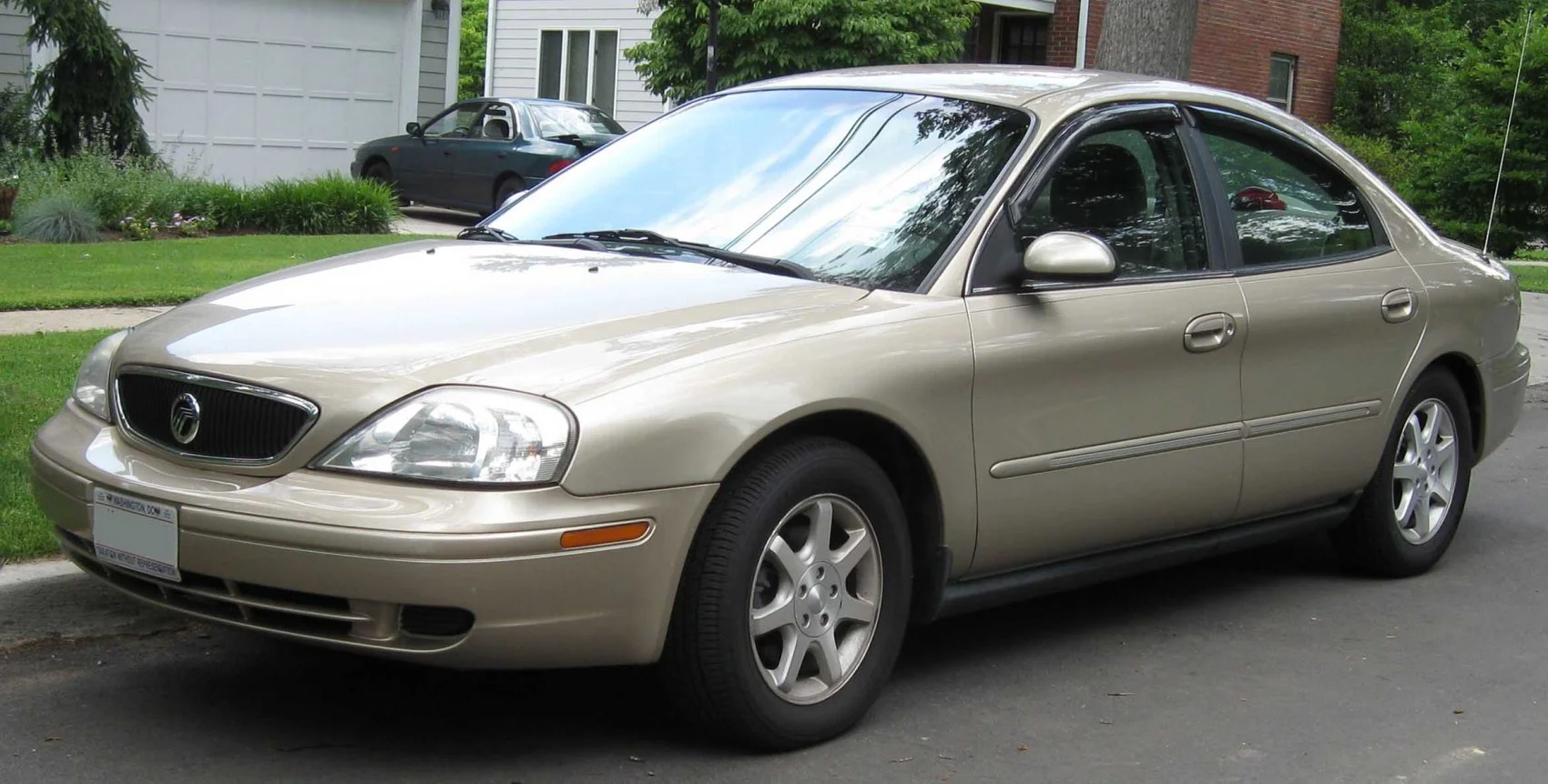 Mercury Sable Sable IV