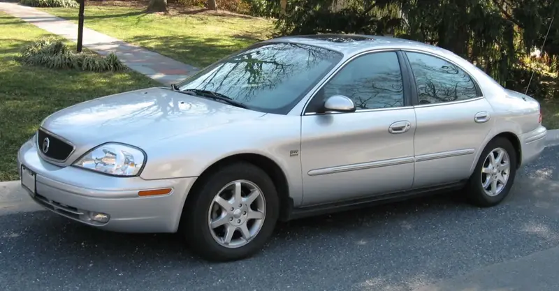Mercury Sable - 3