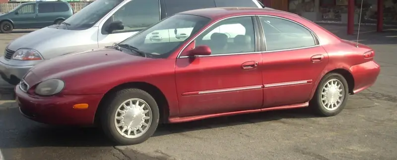 Mercury Sable - 2