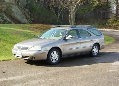 Mercury Sable Sable Station Wagon IV (facelift 2004)